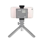 Godox MTH Mobile Phone Clamp Selfie Clip Holder For MT01 Desktop Tripod A1 Flash