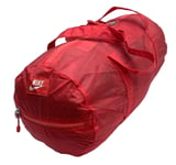 New Vintage NIKE Sportswear Small Lightweight RACEDAY Gym Bag BA4106 Daring Red