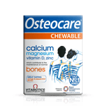 Vitabiotics | Osteocare Tablets - Chewable | 4 x 30s