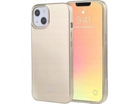 Mercury Mercury Jelly Case Iphone 15 (6.1), Gold / Złoty