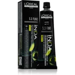 L’Oréal Professionnel Inoa permanent hair dye ammonia-free shade 5.3 FUNDAMENTAL 60 ml