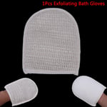 1 Pcs Sisal Bath Glove Remove Exfoliating Gloves Onesize