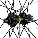 Mavic E-Deemax S 6 Bolt Boost XD Bicycle Cycle Bike Wheels Pair Black