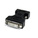 DVI TO VGA CABLE ADAPTER - BLAC