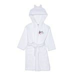 Moomin Arabia - Mumin Badrock Barn 122/128 Mumintroll Vit