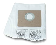 Fein 31345061010 Fleece Filter Bags for Dustex 25L