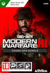 Call of Duty®: Modern Warfare® III - Cross-Gen Bundle - XBOX One,Xbox