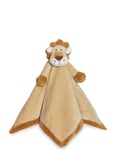 Diinglisar Wild Blanky Lion Baby & Maternity Baby Sleep Cuddle Blankets Beige Teddykompaniet