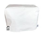 Cozycoverup® Food/Stand Mixer Dust Cover in Plain Colours (White, Bosch MUM5)