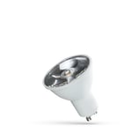 Spectrum LED LED-pære Spot GU10 MR16 6W 6000K 500 lumen WOJ14105