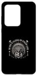 Coque pour Galaxy S20 Ultra No One Is Illegal On Stolen Land Chief Tee