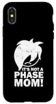 Coque pour iPhone X/XS Ce n'est pas une phase, c'est un style de vie : cela n'a jamais été une phase emo