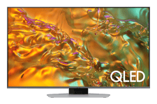 Samsung 50" QLED Q80D 4K Smart TV (2024)