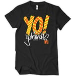 Yo! MTV Raps T-Shirt, T-Shirt
