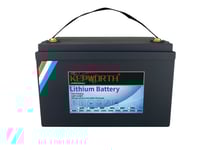12 V - 100 Ah - LifePo4 - 1280 Wh