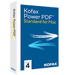 Power PDF Standard 4.2 pour Mac - Licence perpétuelle