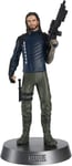 Marvel Heavyweights Avengers Infinite War  Winter Soldier Métal