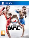 UFC: Ultimate Fighting Championship - Sony PlayStation 4 - Sport