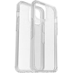 OtterBox Symmetry Clear (iPhone 12 Pro Max) - Gennemsigtig