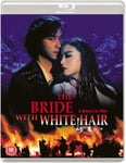 - The Bride With White Hair (1993) Blu-ray