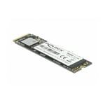M.2 ssd PCIe NVMe Key m 2280 - 512 GBDelo - Solid State Disk (54080) - Delock