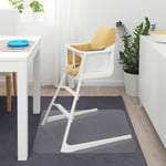 IKEA LANGUR vadderad sitsklädsel för barnstol Bredd: 22 cm