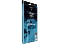 Myscreen Diamond Glass Edge Full Glue Black Do Apple Iphone 15