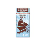 Chocolate Makers Dark Milk 52 % Coffee With Cocoa Nibs Craft Bar