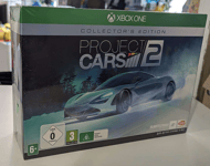 Project CARS 2: Collector's Edition | Microsoft Xbox One New