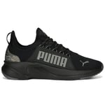 Shoes Puma Softride Premier Slip On Tiger Camo Size 7.5 Uk Code 378028-01 -9M