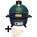 Kolgrill Minimax med convEGGtor