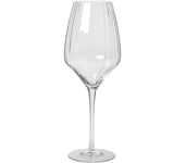Sandvig, Rødvinsglas, Glas by Broste Copenhagen (D: 9,4 cm. x H: 26 cm., Klar)