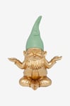 KARE Design - Dekoration Zwerg Meditation - Guld