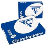 Clairalfa - Lot de 4 - papier universel, format A3, 210 g/m2, extra blanc
