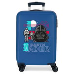 Star Wars Galactic Empire Luggage- Kids' Luggage, 38x55x20 cms, Azul