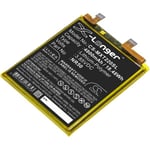 Batteri till SmartPhone, Mobil för Motorola Moto Edge X30, Moto Edge X30 5G 2021 m.fl.