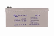 Victron Energy - AGM Batteri 12V/220 Ah  CCA (SAE) 65