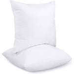 Bäddset 40*40cm (set om 2)-innerkudde-innerkudde-innerkudde