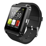 MagiDeal Smart Watch for Android Phones, Compatible with iPhone, Smartwatch Fitness Smart Watches for Men Women - Black