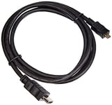 Câble Micro HDMI Haute Vitesse HDSupply avec Ethernet 1,50m Noir
