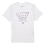 Vans T-shirts m. korte ærmer CHECKER FLORAL TRIANGLE BFF