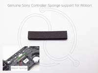 Sony PS4 controller Sponge Ribbon Support playstation spare random button press