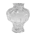 Hein Studio Ammonitt vase 30 cm Clear