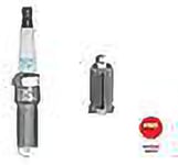 NGK Tändstift - ILTR5K13 (90607) Laser Iridium - Ford - Mondeo, Kuga, S-max, Galaxy