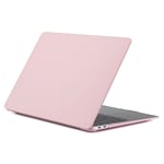 Matte MacBook Pro 16 tommers (2019) deksel - lys rosa