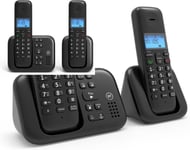 BT 3960 Cordless Landline House Phone with Nuisance Call Blocker, Digital...