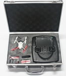 Aluminum case for Hubsan X4 FPV quadcopter