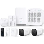 Anker eufy Home Alarm Kit -hälytysjärjestelmä, valvontapaketti
