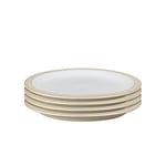 Denby Greenwich Medium Plate Set of 4