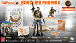 Tom Clancys The Division 2 Phoenix Shield Collectors Edition